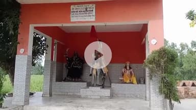 गांव जोगीपुरा स्थित जाहरवीर बाबा के मंदिर में प्रसाद चढ़ाने से होती हैं मनोकामनाएं पूरी,भंडारे का कराया जाता है आयोजन