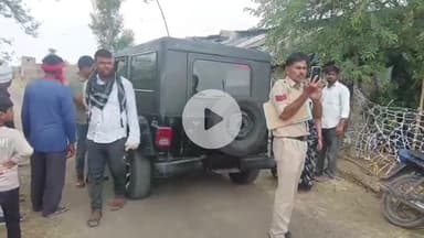 बीना: ग्राम हांसुआ में 80 वर्षीय वृद्ध ने पेड़ से फांसी लगाकर की आत्महत्या, पुलिस ने मर्ग किया कायम