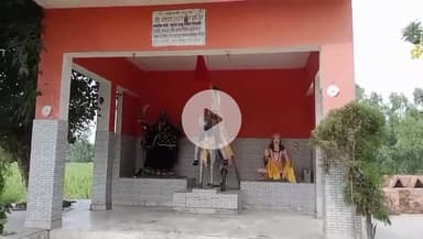 धनौरा: मंडी धनौरा के गांव जोगीपुरा स्थित जाहरवीर बाबा के मंदिर में प्रसाद चढ़ाने से होती हैं मनोकामनाएं पूरी