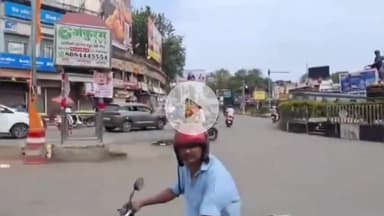 कांके: रांची के अल्बर्ट एक्का चौक पर झारखंड बंद का दिखा असर, भारी संख्या में पुलिसकर्मी तैनात