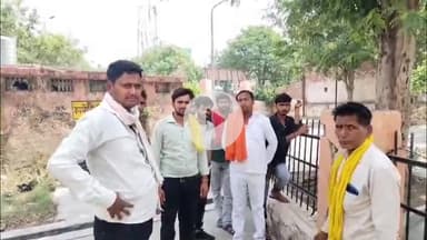 मैनपुरी: कुर्रा क्षेत्र में विवाहिता की संदिग्ध परिस्थिति में हुई मौत, भाई ने ससुराल पक्ष पर हत्या का लगाया आरोप