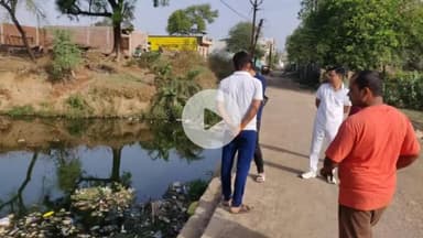 बीना: मडिया वार्ड और कटरा वार्ड का नगर पालिका अधिकारी ने किया निरीक्षण, सफाई व्यवस्था का लिया जायजा और दिए निर्देश