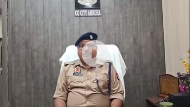 अमरोहा: अमरोहा आवास विकास कॉलोनी में छात्र ने खुद को गोली से उड़ाया, मामले में जांच शुरू, सीओ शक्ति सिंह ने दी जानकारी