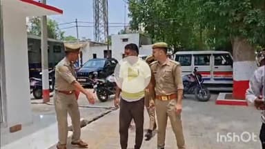 मैनपुरी: किशनी क्षेत्र में सेना में नौकरी दिलाने के नाम पर फर्जी सेंटर का पुलिस ने किया भंडाफोड़, 2 लोगों को गिरफ्तार किया