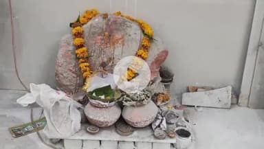 सागर नगर: बड़ा बाजार: मंदिर की जगह को लेकर हुआ था बवाल, अब मंदिर बनकर तैयार, 6 जून से शुरू होगा प्राण प्रतिष्ठा कार्यक्रम