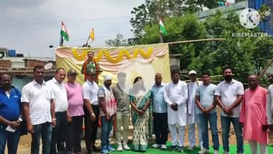 अनगड़ा: अनगड़ा में शहीद राजकुमार महतो की पुण्यतिथि मनाई गई