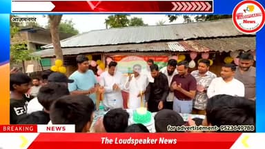 इंशाअल्लाह अगले बार 50 बच्चो का पढ़ाने का जिम्मेदारी लिया जायेगा 
जन्मदिन ज़िंदाबाद रोहिणी आचार्य दी ♥️♥️