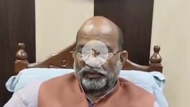 बहराइच: डीएफओ की कार्यशैली पर बहराइच में भाजपा विधायक ने उठाए सवाल, वन मंत्री से की शिकायत