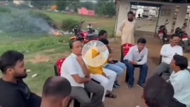 बूरमू: विधायक सुरेश कुमार बैठा जी ने बुढ़मू प्रखंड में की चाय पर चर्चा