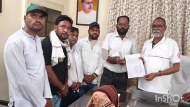 गुलाबगंज: क्षेत्र के एक दर्जन से अधिक नागरिकों ने विभिन्न समस्याओं के समाधान के लिए विधायक को दिए आवेदन