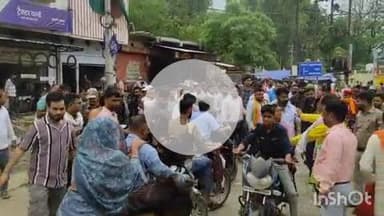 श्योपुर: कलेक्टर ने राष्ट्रीय राजमार्ग निर्माण का जायजा लिया, अधिकारियों को समय सीमा में कार्य पूरा करने का निर्देश दिया