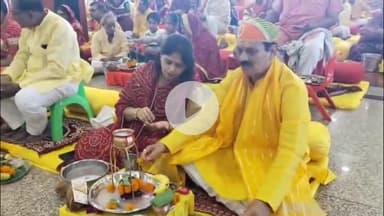 लाडपुरा: कोटा में माहेश्वरी समाज ने धूमधाम से मनाई महेश नवमी, 251 शिवलिंगों का सामूहिक अभिषेक 11 पंडितों ने किया मंत्रोच्चार