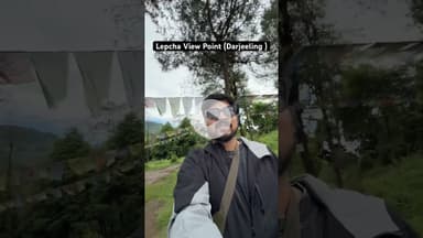 Lepcha View Point (Darjeeling) #lepchaviewpoint #hellocultureindia #darjeeling