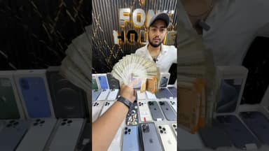 iPhone 13 Pro Max ₹27000 🔥🤣 #cheapestiphone #secondhandmobilemarket #usedphones #oldiphone