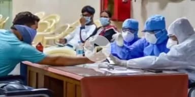 पटना ग्रामीण: पटना में तेज़ी से फैल रहा है कोरोना, फिर मिले 6 नए मरीज़