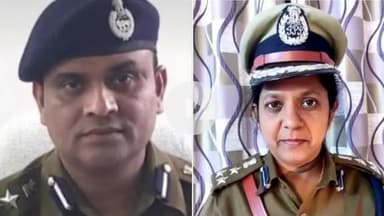 सागर नगर: सागर में 2 दिन में ही बदले आईजी, हिमानी खन्ना बनीं नई आईजी, सुनील कुमार पांडे होंगे डीआईजी