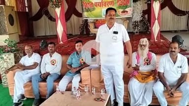 गरौठा: गुरसरांय में मॉर्निंग ग्रुप के तत्वाधान में विश्व पर्यावरण दिवस पर गोष्ठी का आयोजन, किया गया वृक्षारोपण