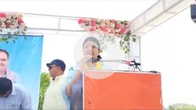 टोंक: वंदे गंगा जल संरक्षण जन अभियान को लेकर शहर चतुर्भुज तालाब पर आयोजित हुआ जिला स्तरीय कार्यक्रम