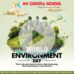 MY CHHOTA SCHOOL, UJJAWAL VIHAR, BINA.