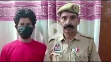 बड़ौत: ढिकाना निवासी जिलाबदर आरोपी को बड़ौत पुलिस ने किया गिरफ्तार