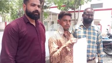 कोल: A2Z प्लांट के बाहर कर्मचारी से मारपीट के मामले में पुलिस पर कार्रवाई न करने का आरोप, पीड़ित ने SSP से की शिकायत