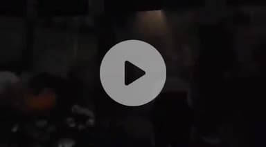 बाबई: माखन नगर: सामुदायिक प्रशिक्षण केंद्र की छत पर लगी आग, वीडियो वायरल