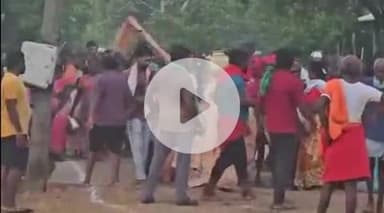 వాజేడు: మురుమూరు గ్రామంలో వైభవంగా ప్రారంభమైన దారెల్లి అమ్మవారి జాతర