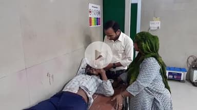 मैनपुरी: कोतवाली क्षेत्र में शराब के लिए रुपए न देने पर रिश्तेदारों ने की मारपीट, जिला अस्पताल में उपचार जारी