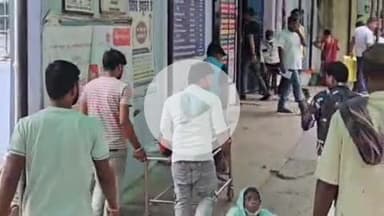 सबौर: तेज रफ्तार ऑटो ने महिला को रौंदा, घायल महिला भागलपुर के अस्पताल में भर्ती