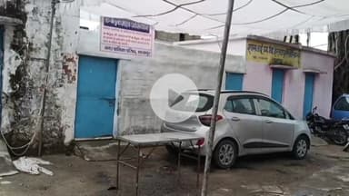 शाजापुर: शाजापुर वार्ड नंबर 7 में ई-केवाईसी न होने से वार्डवासी परेशान, कैंप में नहीं पहुंचे कर्मचारी और अधिकारी#jansmasya