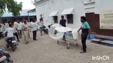 तराना: तराना में ट्रक ने बाइक सवार युवकों को रौंदा, मौके पर ही मौत