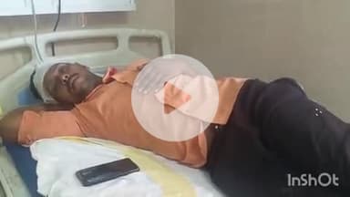 आरा: कृष्णागढ देवरिया गांव में केश उठाने से मना करने पर पड़ोसी ने युवक को पिट-पिट कर किया घायल, अस्पताल में कराया गया भर्ती