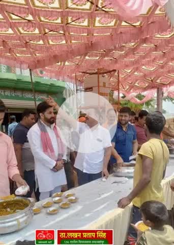 आज दिनाँक 05 जून 136 ददरौल विधानसभा की मासिक बैठक ब्लाक मदनापुर में 136 ददरौल विधानसभा अध्यक्ष मुनेंद्र पाल यादव अध्यक्षता में ब्लॉक अध्यक्ष ओमकार मौर्य जी के आवास पर संपन्न हुई जिसमें 136 ददरौल विधानसभा के सभी कार्यकर्ता नेता सभी  सम्मानित