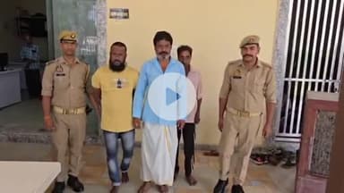 बरेली: थाना बारादरी पुलिस ने एनबीडब्लू के तीन वारंटियों को गिरफ्तार कर न्यायालय के समक्ष किया पेश