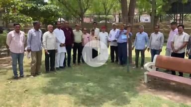 नागौर: नागौर में 8 जून को प्रस्तावित कार्यक्रम पर रोक लगाने की मांग, जाट समाज ने दिया ज्ञापन