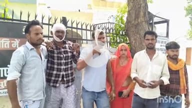 मैनपुरी: ग्वालटोली में जमीनी रंजिश के चलते दबंगों ने की मारपीट, सुनवाई न होने पर पीड़ित ने की आत्मदाह की कोशिश