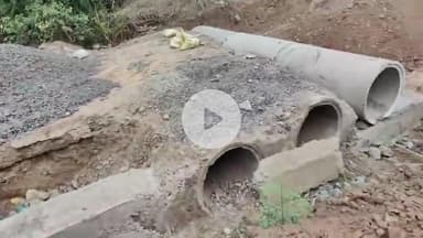 साईं खेड़ा: नागरिकों ने जन समस्या बताई रोड पुलिया न बनने से परेशानी, ग्राम देतपोन धनोरा अजंदा अन्य ग्राम के नागरिक परेशान#jansamsya