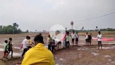 जगदीशपुर: पिलापुर में आज खेले जाने वाली डे नाइट क्रिकेट टूर्नामेंट बारिश के कारण किया गया रद्द