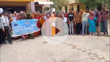 सांगोद: सांगोद पंचायत समिति की अमृत कुंआ ग्राम पंचायत पर आम सभा का आयोजन, वंदे गंगा जल संरक्षण अभियान का शुभारंभ