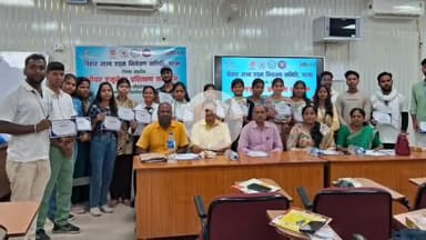 सासाराम: विश्व पर्यावरण दिवस पर वृक्षारोपण और एड्स जागरूकता कार्यक्रम का आयोजन