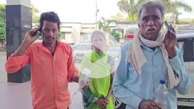 प्रभात पट्टन: पत्नी के मायके जाने पर खाने की समस्या से परेशान पति ने कीटनाशक का सेवन किया, शेरगढ़ गांव का मामला