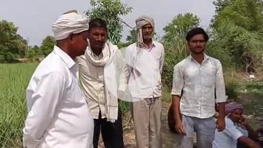 सीतापुर: भकुरहा पुल के पास अज्ञात वाहन की साइड मारने से तेज रफ्तार बाइक हैंडपंप से टकराई, एक की मौत और एक घायल