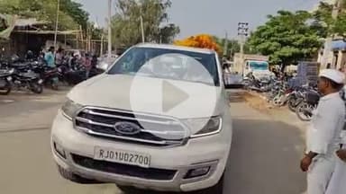 टोंक: पूर्व उपमुख्यमंत्री सचिन पायलट ने किया टोंक का दौरा, जगह-जगह हुआ भव्य स्वागत