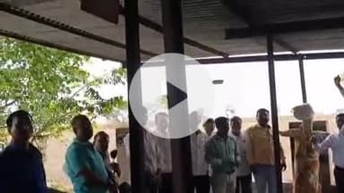 मांगरौल: मांगरोल में एसडीएम को हटाने के लिए 80 दिन से धरना जारी, प्रशासन को मौन श्रद्धांजलि, हाई कोर्ट के वकीलों ने दिया समर्थन