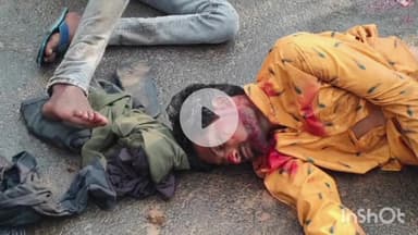 रायसेन: सेहतगंज के पास कार-मोटरसाइकिल की टक्कर में दो लोग गंभीर रूप से घायल, अस्पताल में इलाज जारी