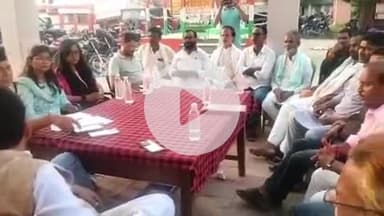 धोरैया: बकरीद को लेकर धोरैया थाना परिसर में शांति समिति की बैठक, शरारती तत्वों पर रहेगी नज़र