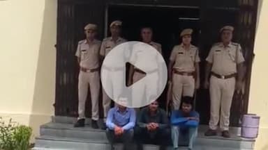 दीगोद: सिमलिया पुलिस ने थाना क्षेत्र में हुए प्राणघातक हमले के एक साल से फरार 3 आरोपियों को किया गिरफ्तार