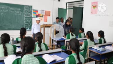 कर्रा: उपायुक्त ने किया जिला मुख्यमंत्री उत्कृष्ट प्लस टू विघालय, खूंटी का जायजा