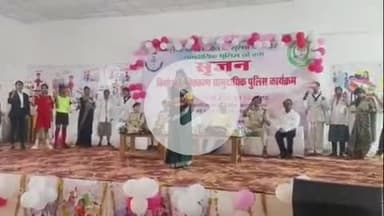 रायसेन: पीएमश्री स्वामी विवेकानंद महाविद्यालय रायसेन में तीन सप्ताह से चल रहे सृजन कार्यक्रम का समापन