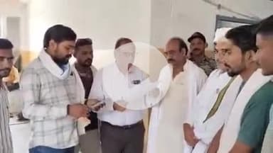 टीकमगढ़: बजरंग दल कार्यकर्ताओं ने गोवंश हत्या व तस्करी के खिलाफ कठोर कार्रवाई की मांग करते हुए कलेक्ट्रेट में ज्ञापन सौंपा